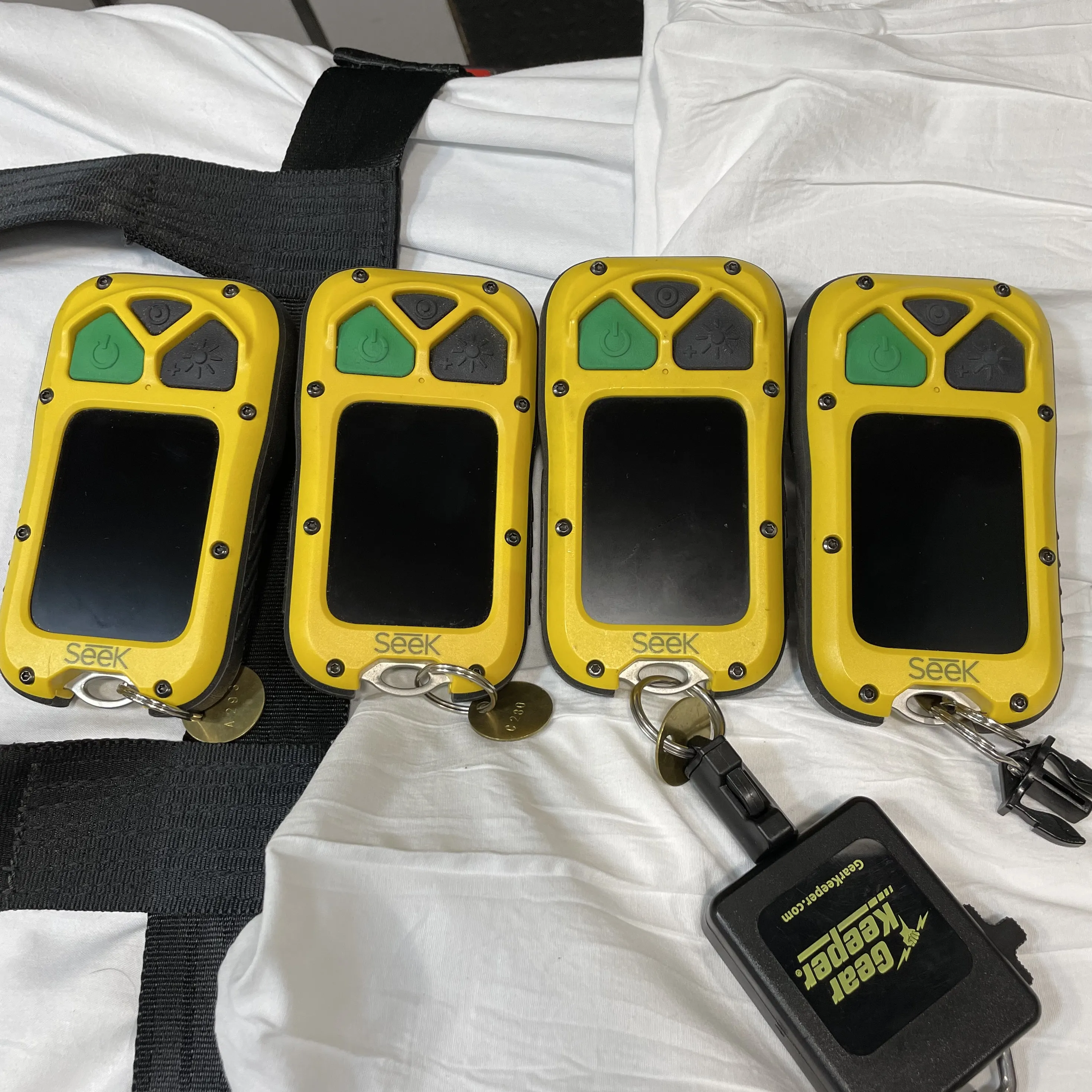 Image of 4 out of 7 Seek Thermal Imaging Cameras